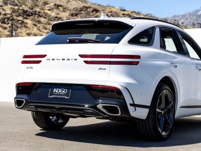 2026 Genesis GV70 2.5T Sport Prestige