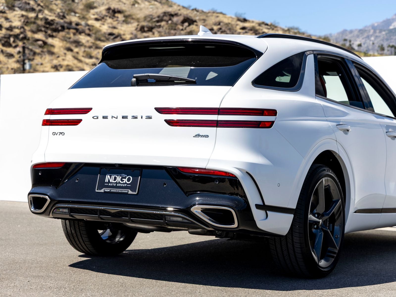 2026 Genesis GV70 2.5T Sport Prestige