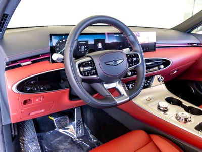 2026 Genesis GV70 2.5T Sport Prestige