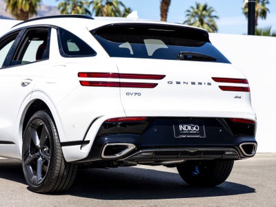2026 Genesis GV70 2.5T Sport Prestige