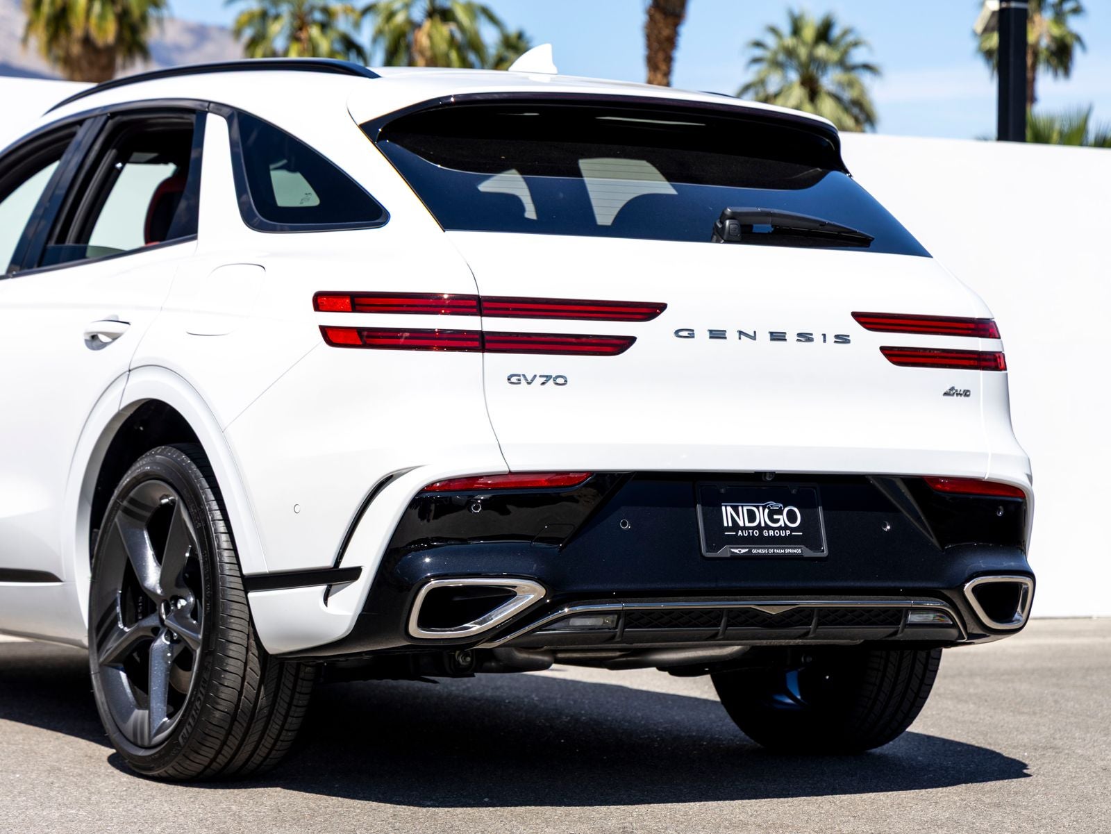 2026 Genesis GV70 2.5T Sport Prestige