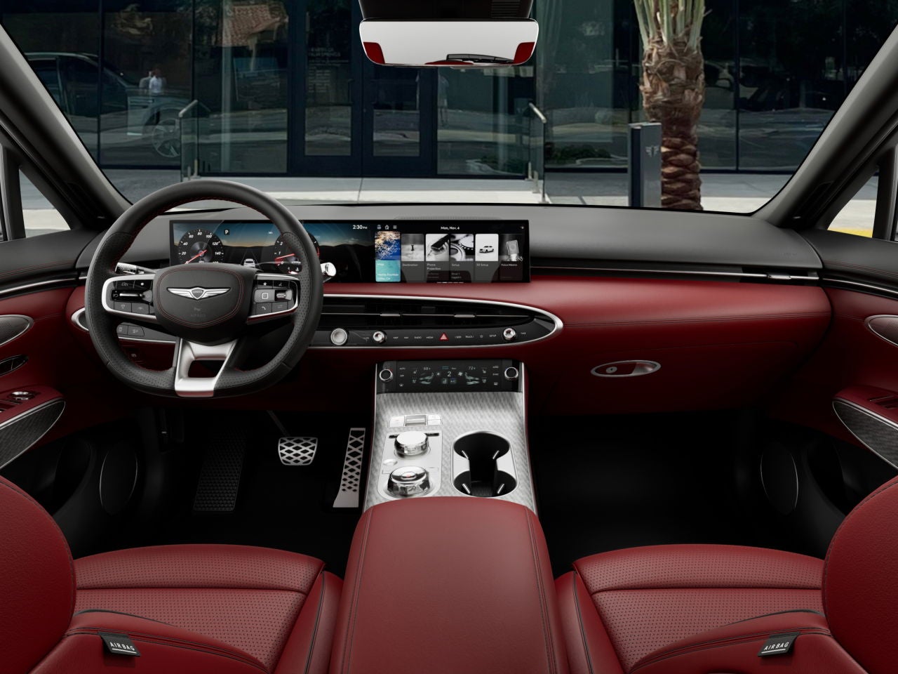 2026 Genesis GV70 2.5T Sport Prestige