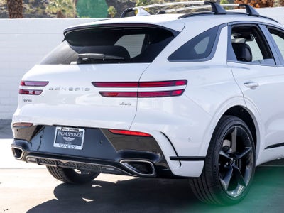 2026 Genesis GV70 2.5T Sport Prestige