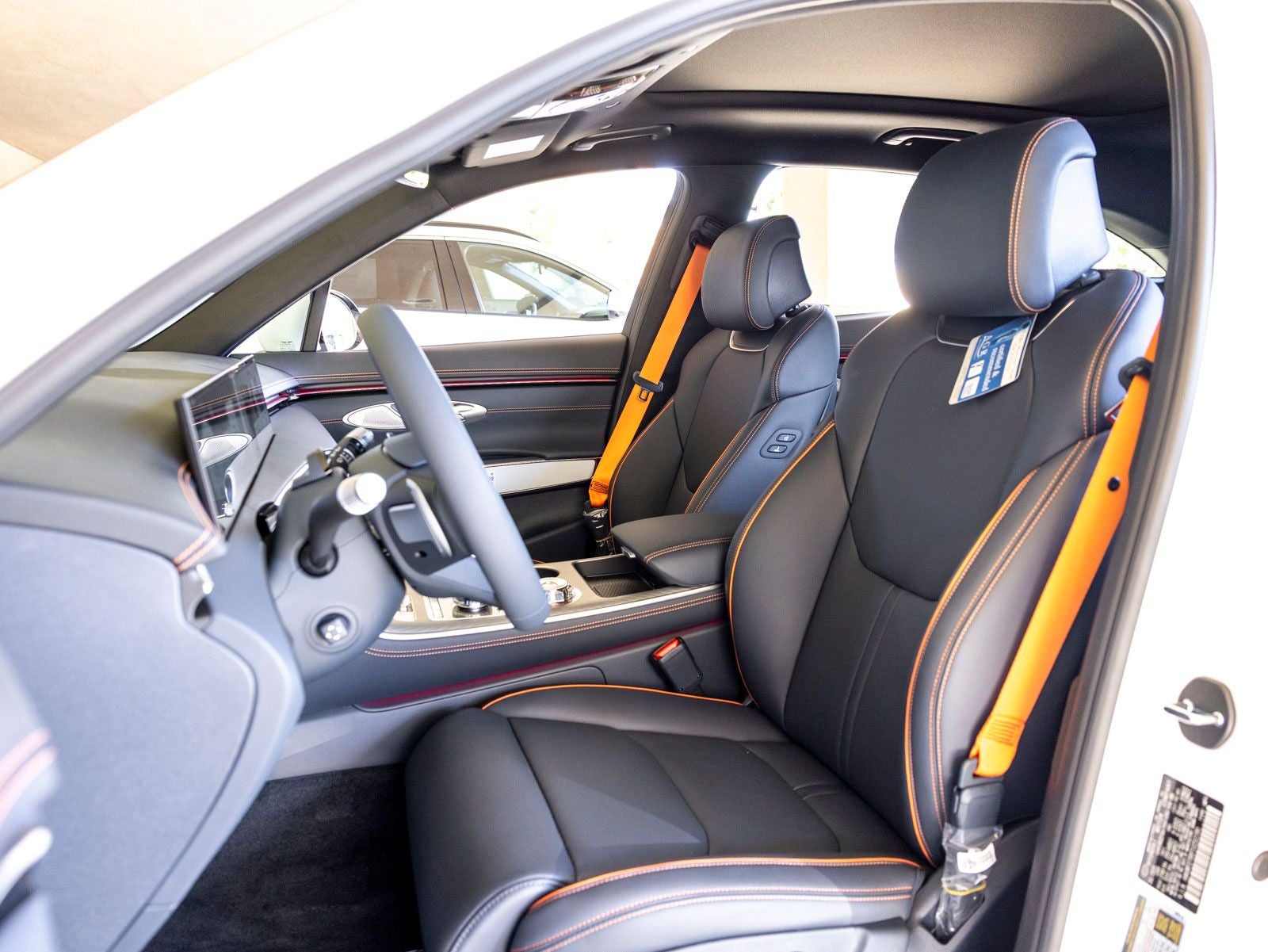 2026 Genesis GV70 2.5T Sport Prestige