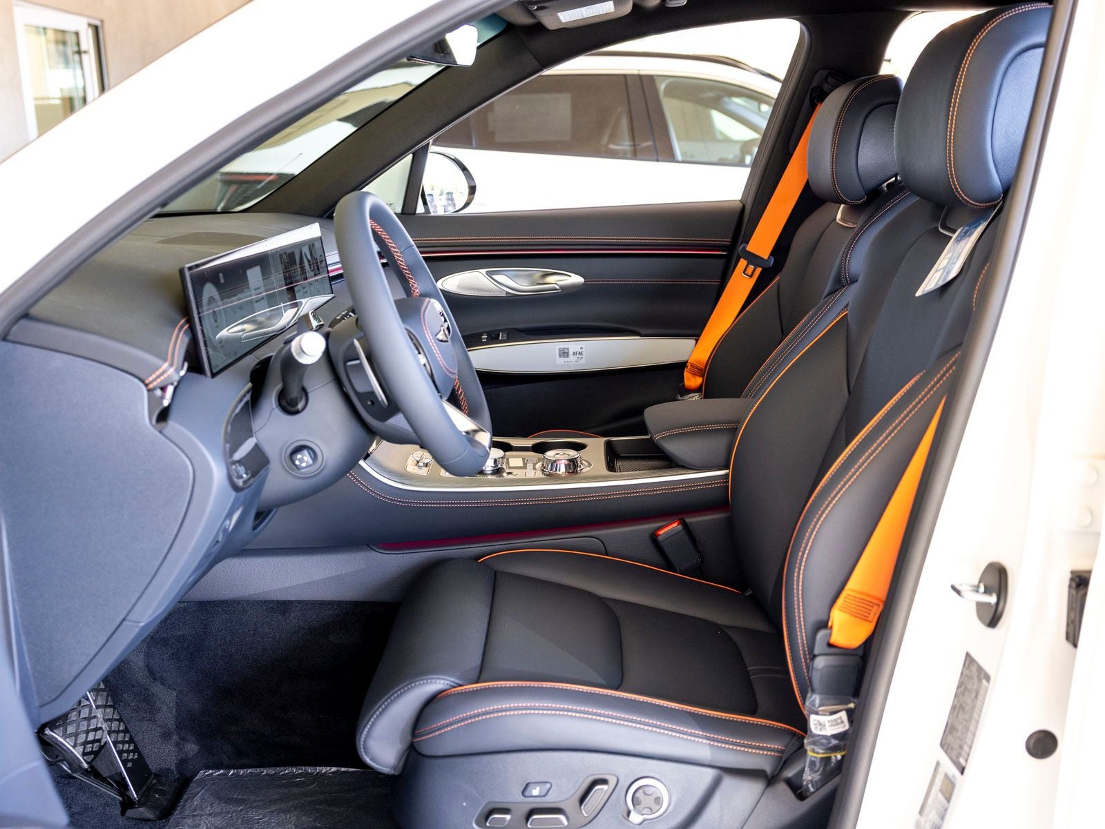 2026 Genesis GV70 2.5T Sport Prestige