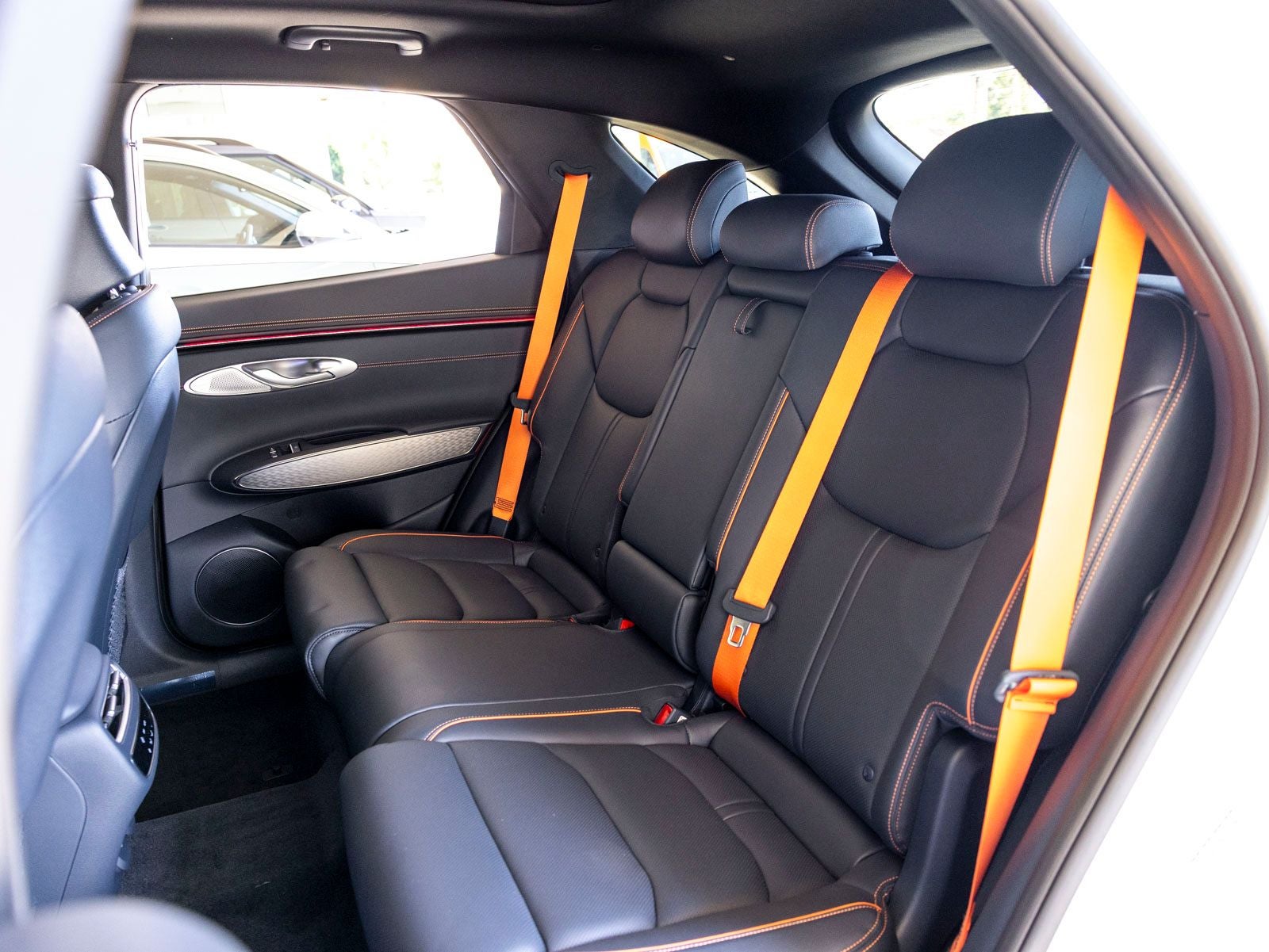 2026 Genesis GV70 2.5T Sport Prestige