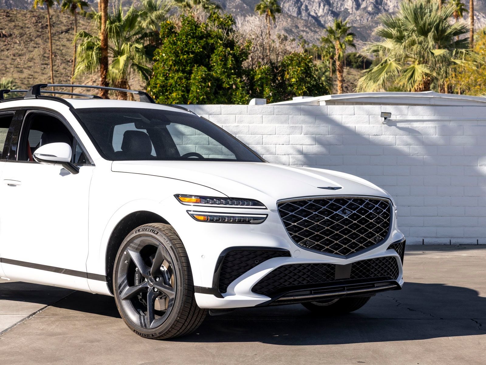 2026 Genesis GV70 2.5T Sport Prestige