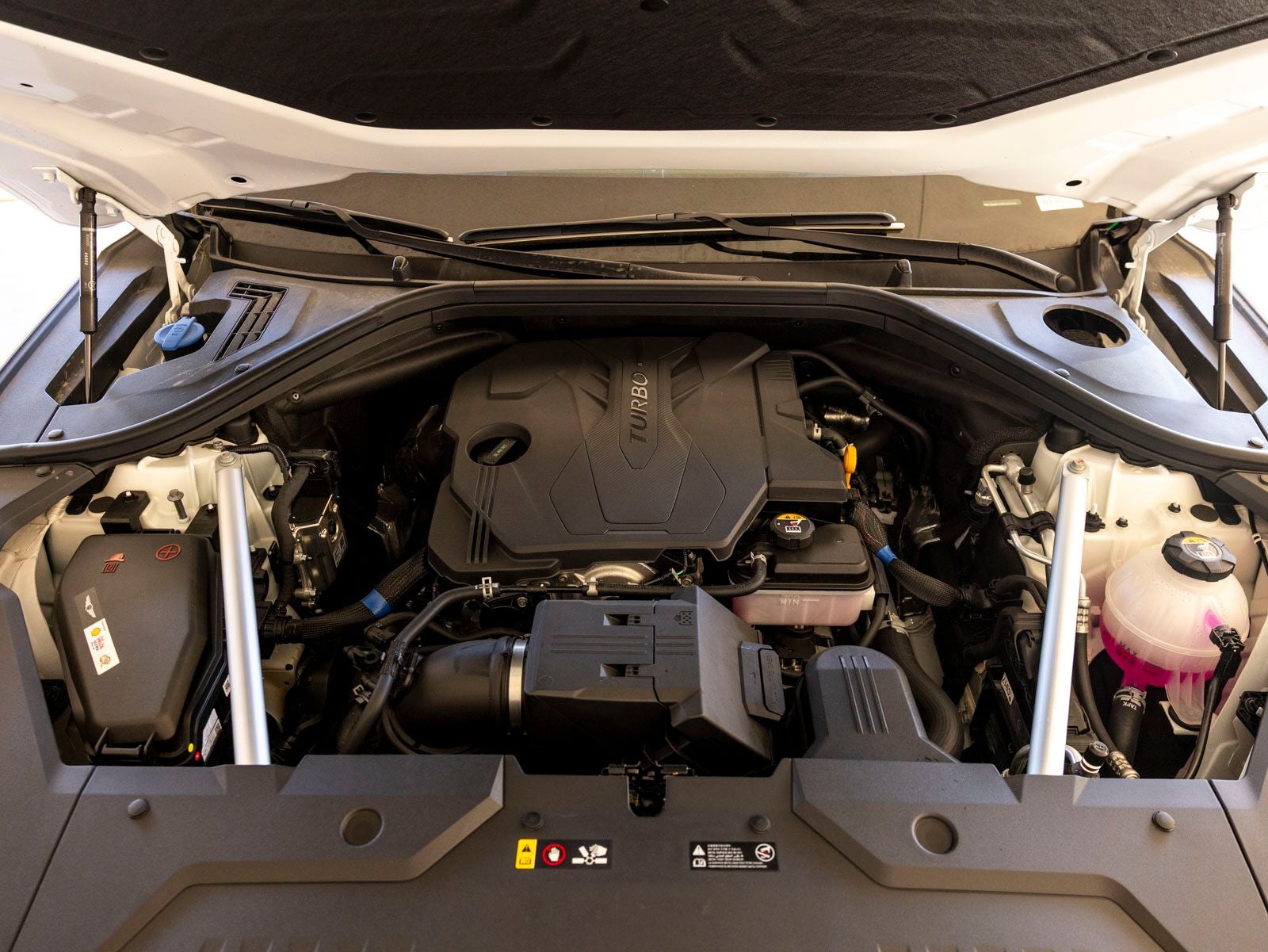 2026 Genesis GV70 2.5T Sport Prestige