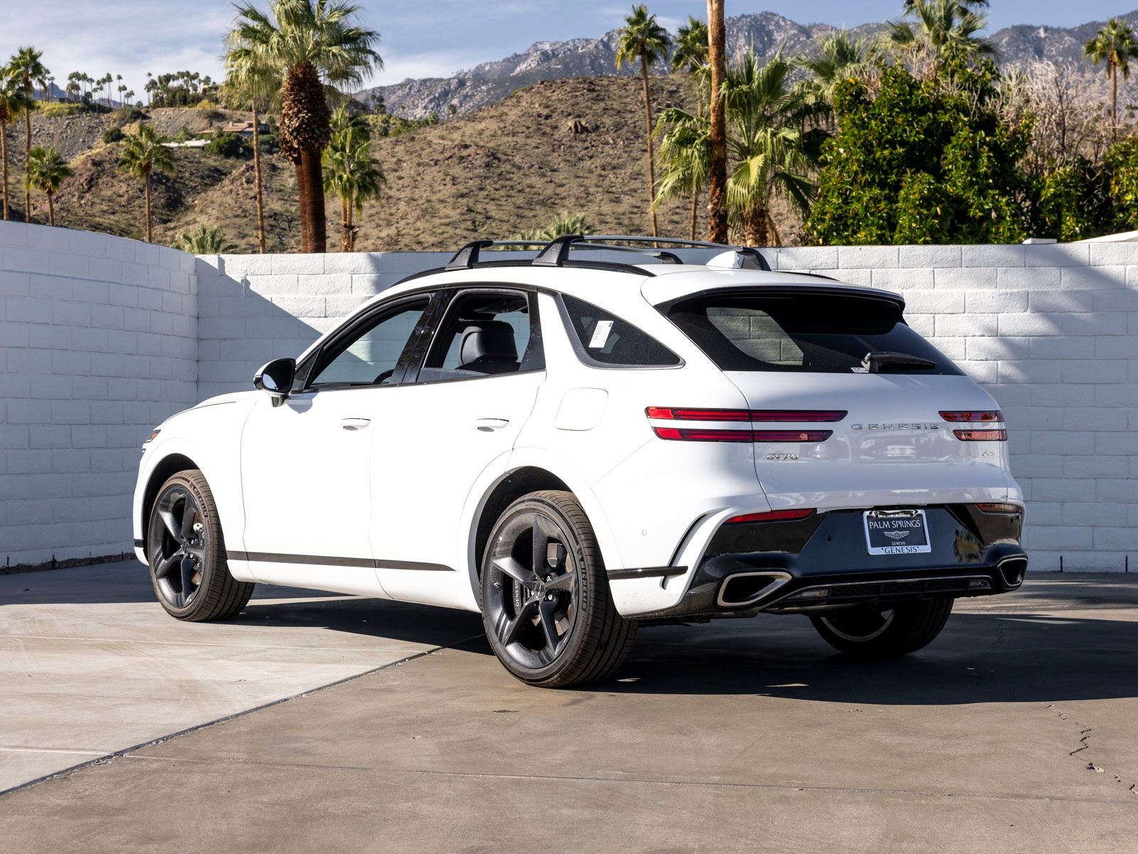 2026 Genesis GV70 2.5T Sport Prestige