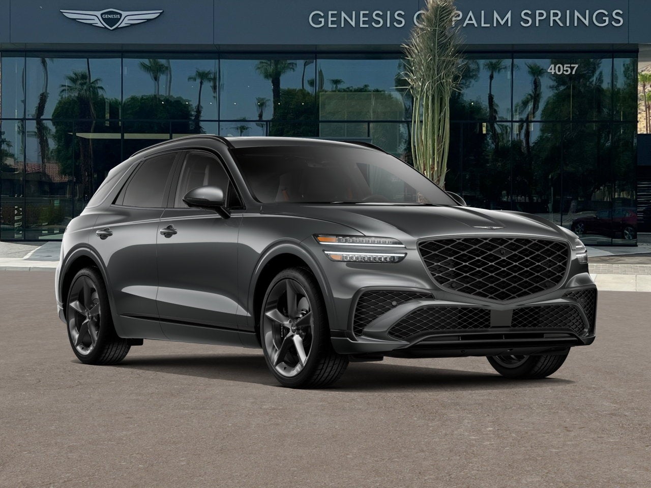 2026 Genesis GV70 2.5T Sport Prestige