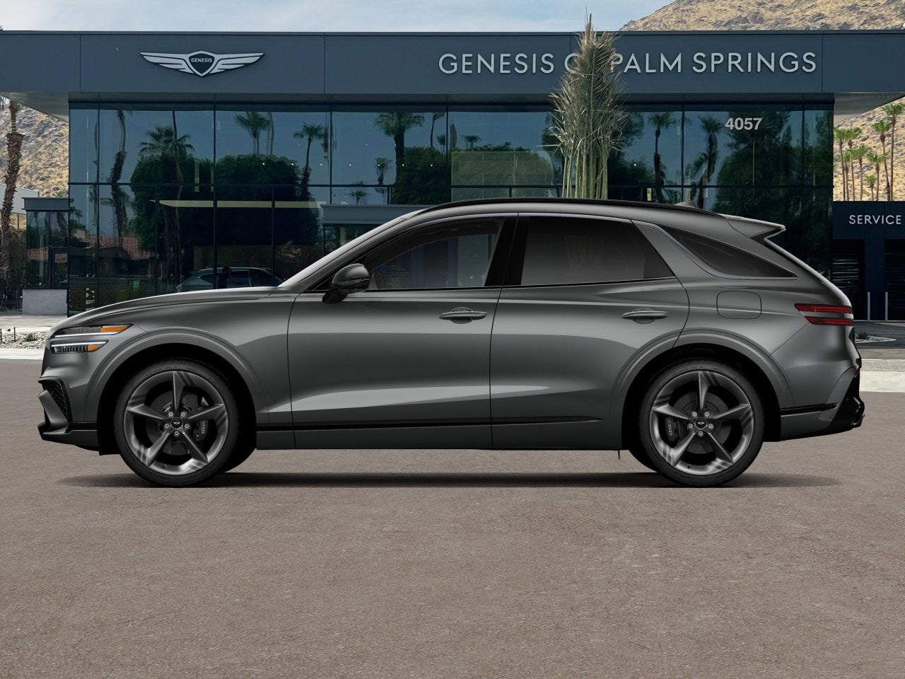 2026 Genesis GV70 2.5T Sport Prestige