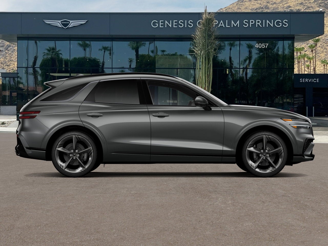 2026 Genesis GV70 2.5T Sport Prestige