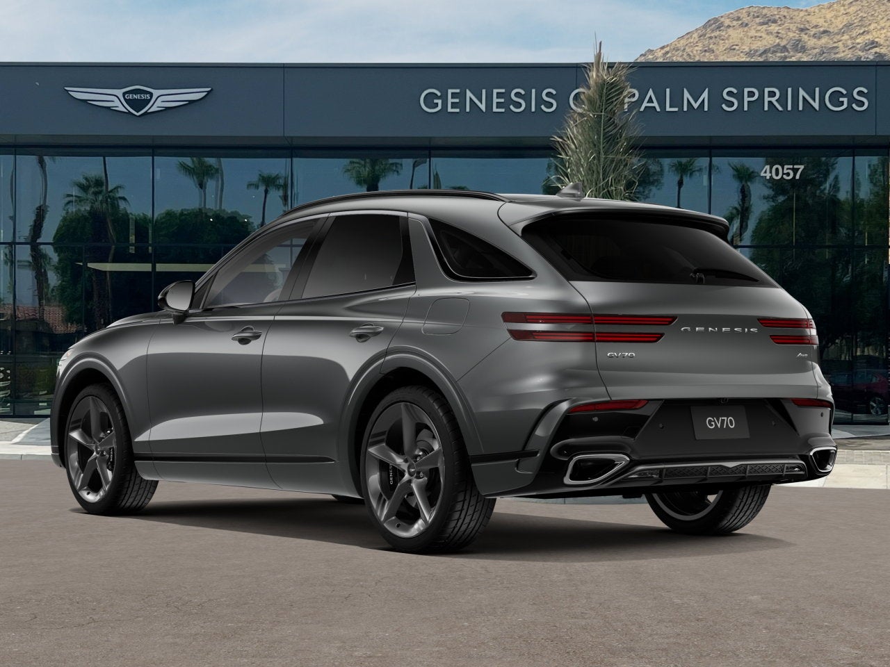 2026 Genesis GV70 2.5T Sport Prestige