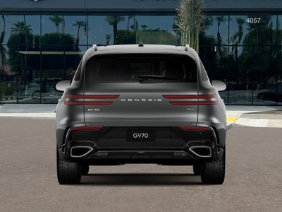 2026 Genesis GV70 2.5T Sport Prestige