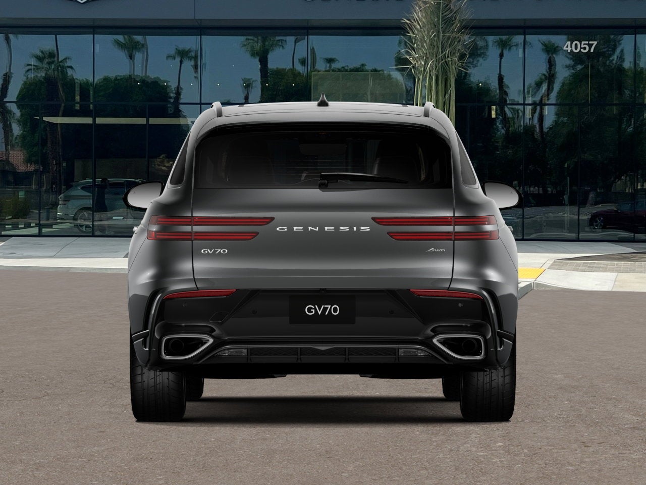 2026 Genesis GV70 2.5T Sport Prestige