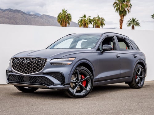 2027 Genesis GV70 3.5T Prestige Graphite