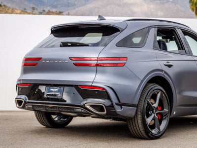 2027 Genesis GV70 3.5T Prestige Graphite