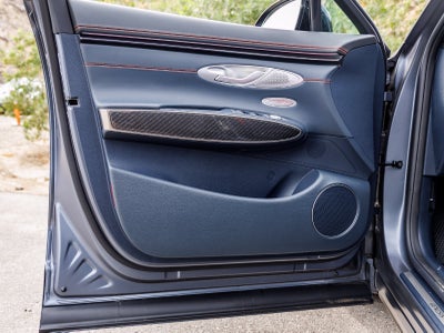 2027 Genesis GV70 3.5T Prestige Graphite