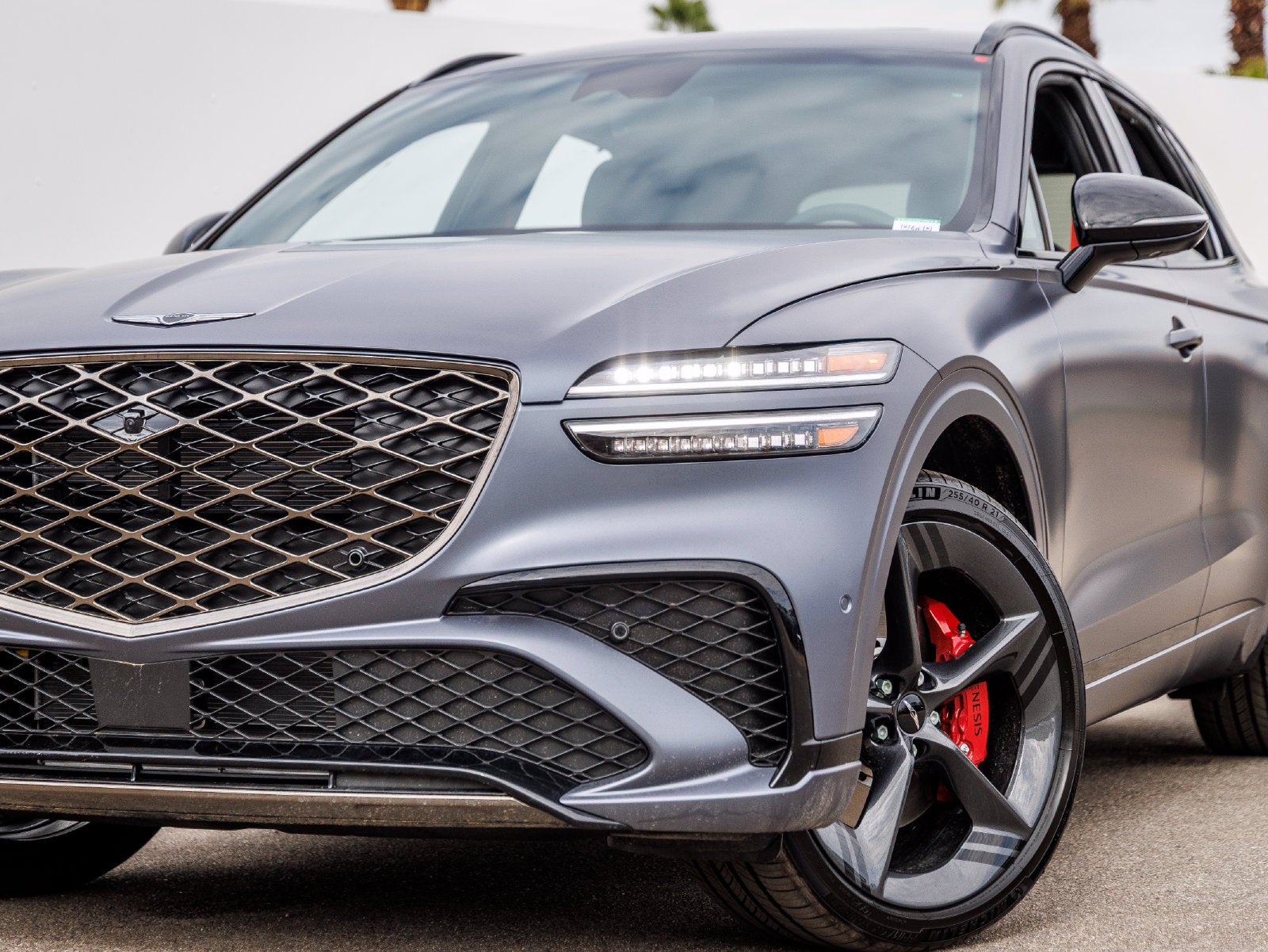 2027 Genesis GV70 3.5T Prestige Graphite