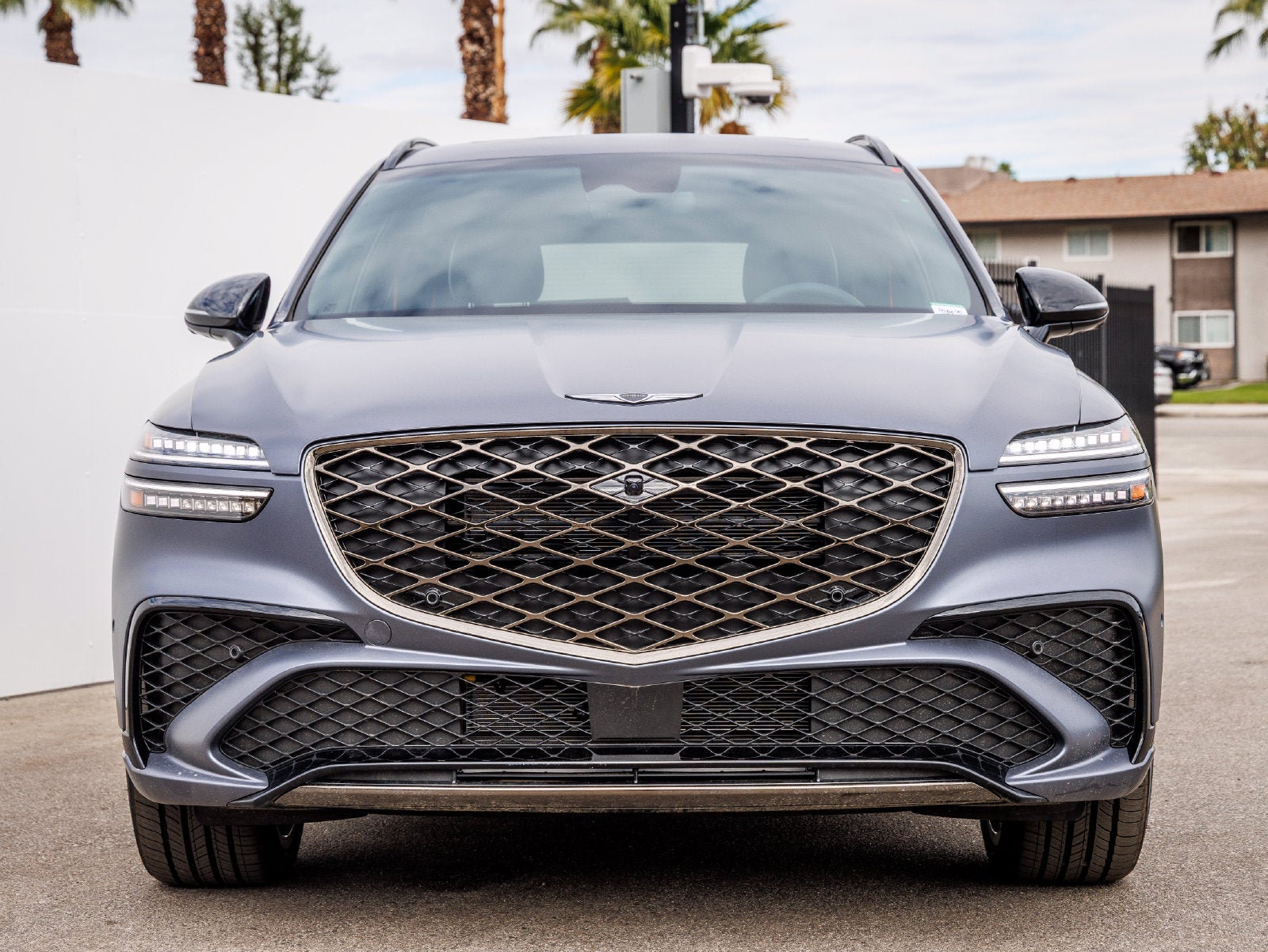 2027 Genesis GV70 3.5T Prestige Graphite