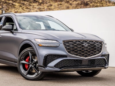 2027 Genesis GV70 3.5T Prestige Graphite