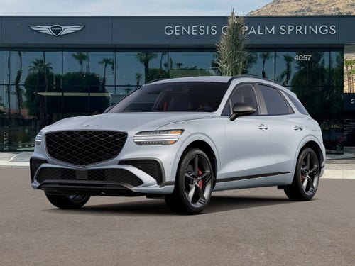 2027 Genesis GV70 3.5T Prestige Graphite