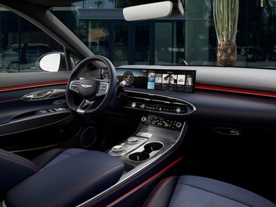 2027 Genesis GV70 3.5T Prestige Graphite