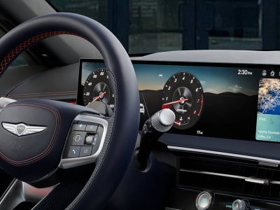 2027 Genesis GV70 3.5T Prestige Graphite