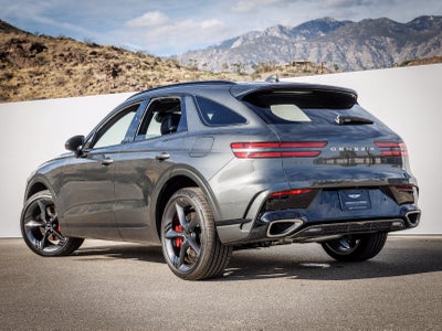 2027 Genesis GV70 3.5T Prestige Graphite
