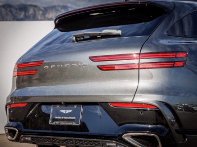 2027 Genesis GV70 3.5T Prestige Graphite
