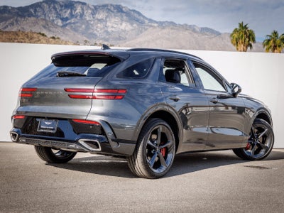 2027 Genesis GV70 3.5T Prestige Graphite