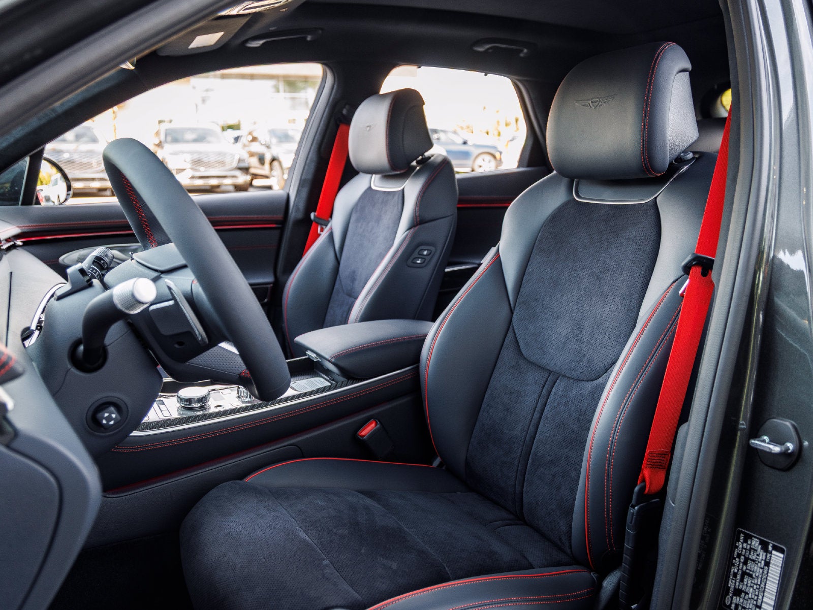 2027 Genesis GV70 3.5T Prestige Graphite
