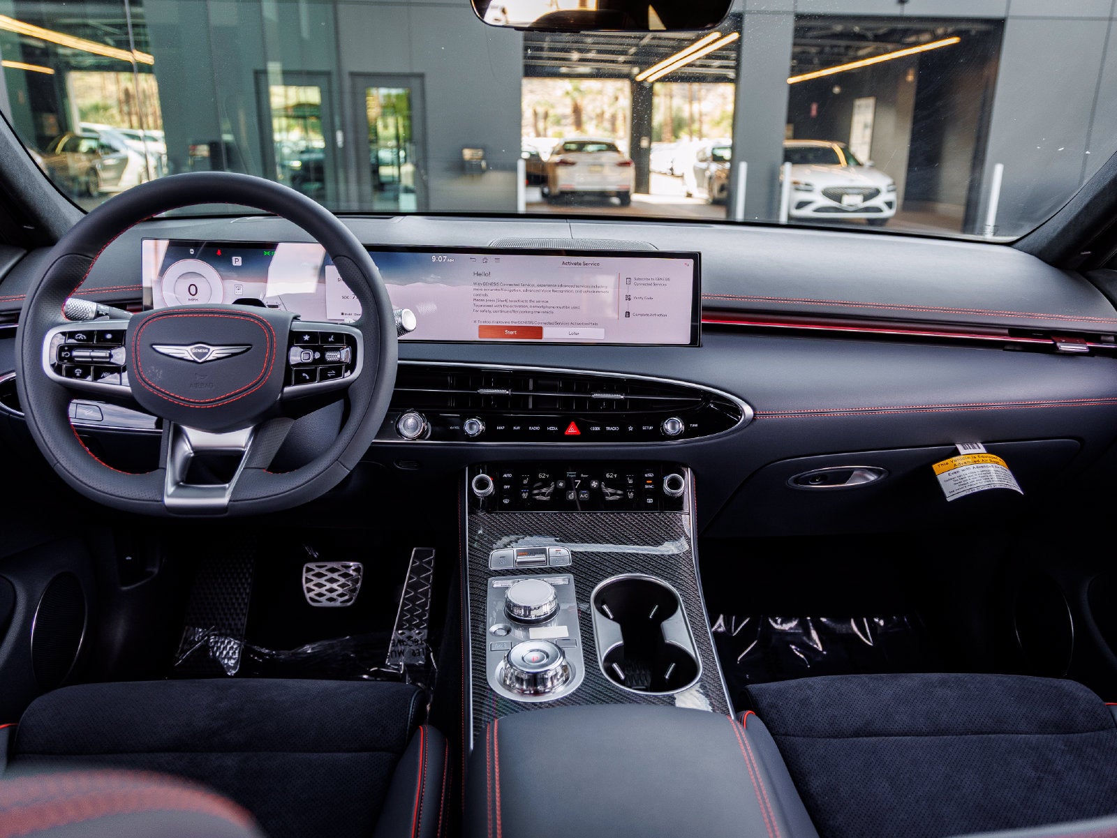 2027 Genesis GV70 3.5T Prestige Graphite