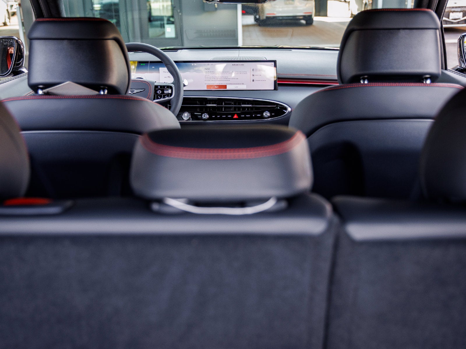 2027 Genesis GV70 3.5T Prestige Graphite