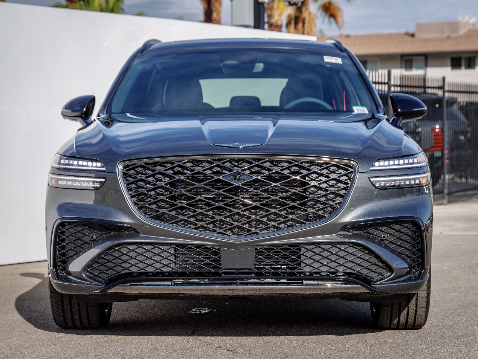 2027 Genesis GV70 3.5T Prestige Graphite