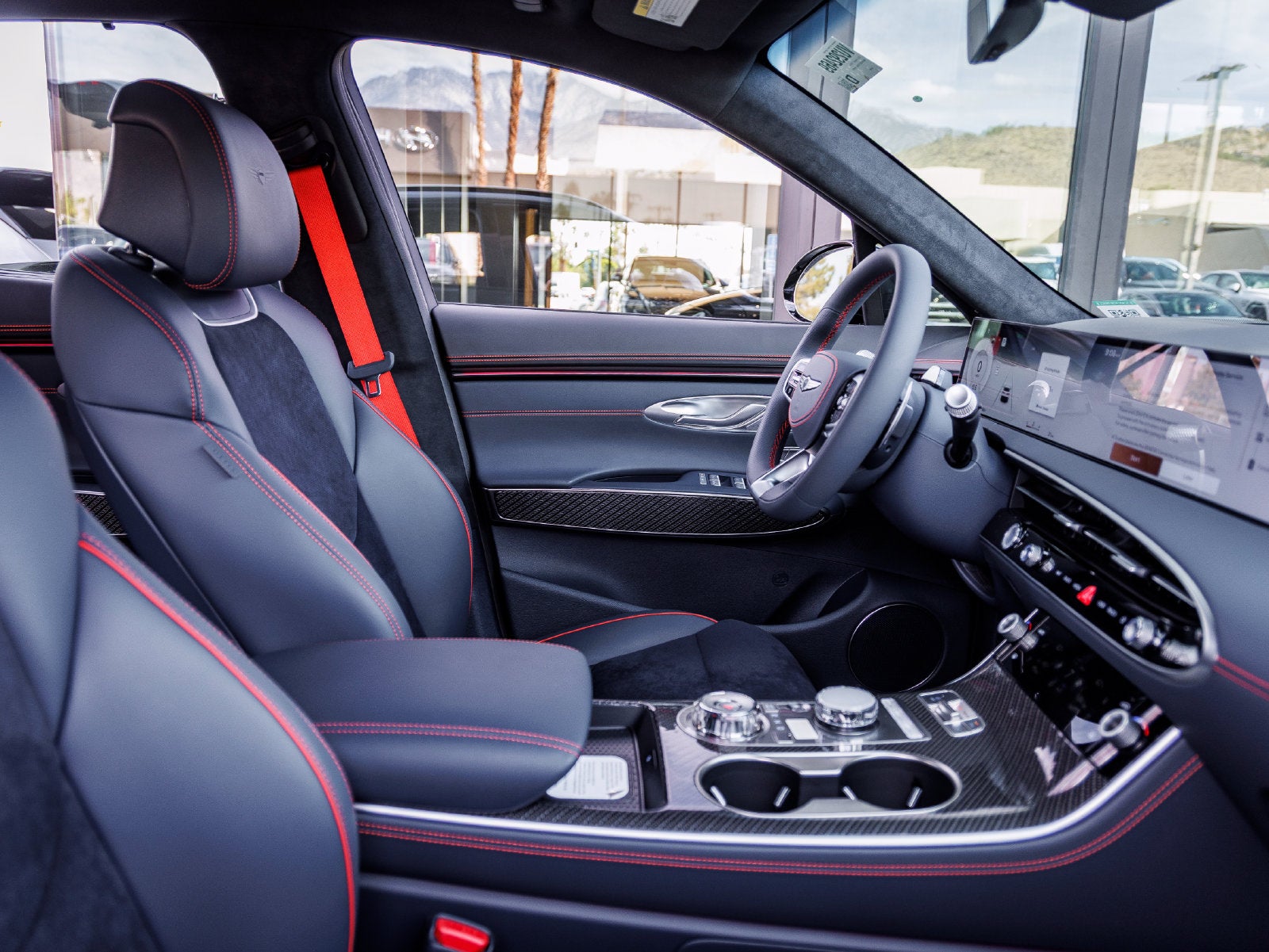 2027 Genesis GV70 3.5T Prestige Graphite