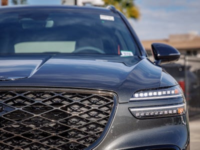 2027 Genesis GV70 3.5T Prestige Graphite