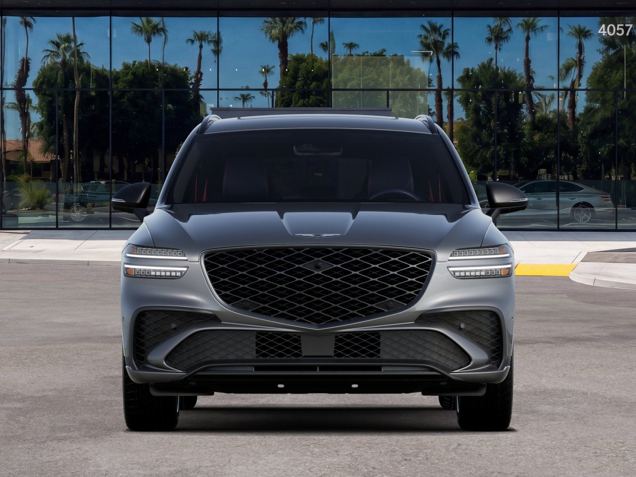 2027 Genesis GV70 3.5T Prestige Graphite