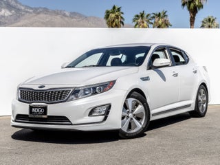 2014 Kia Optima Hybrid EX
