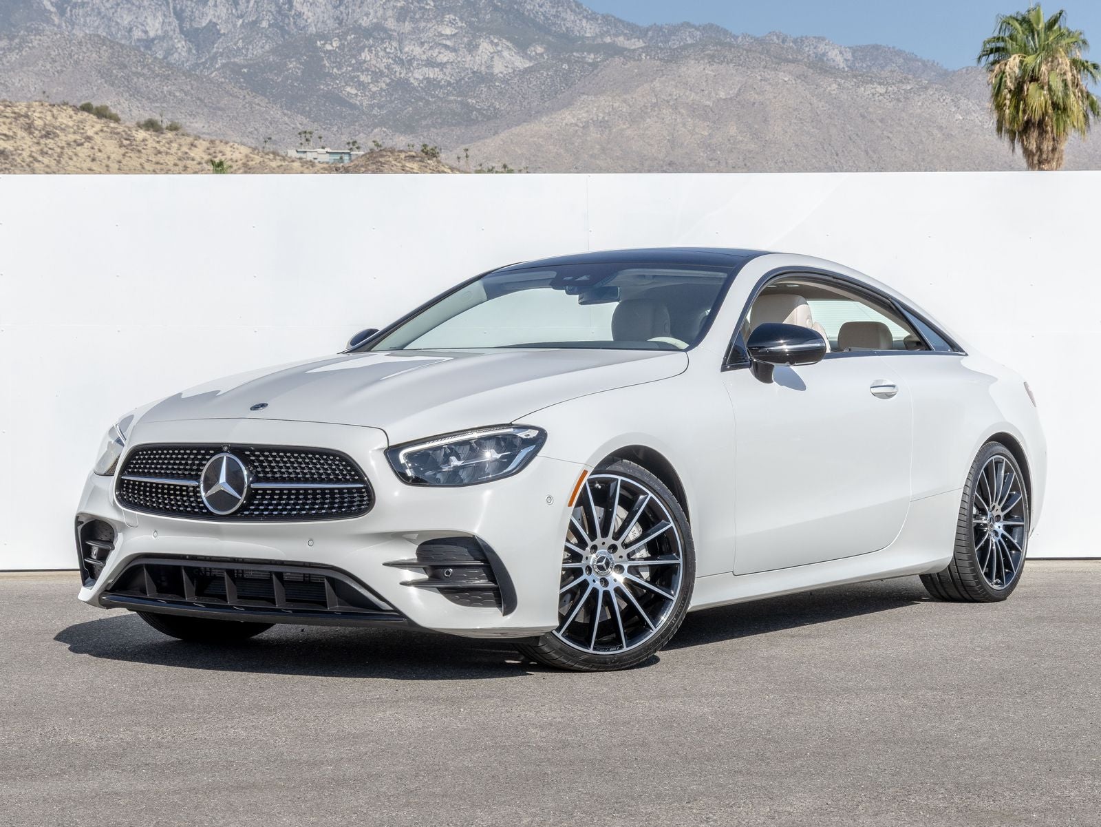 2023 Mercedes-Benz E-Class E 450