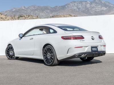 2023 Mercedes-Benz E-Class E 450