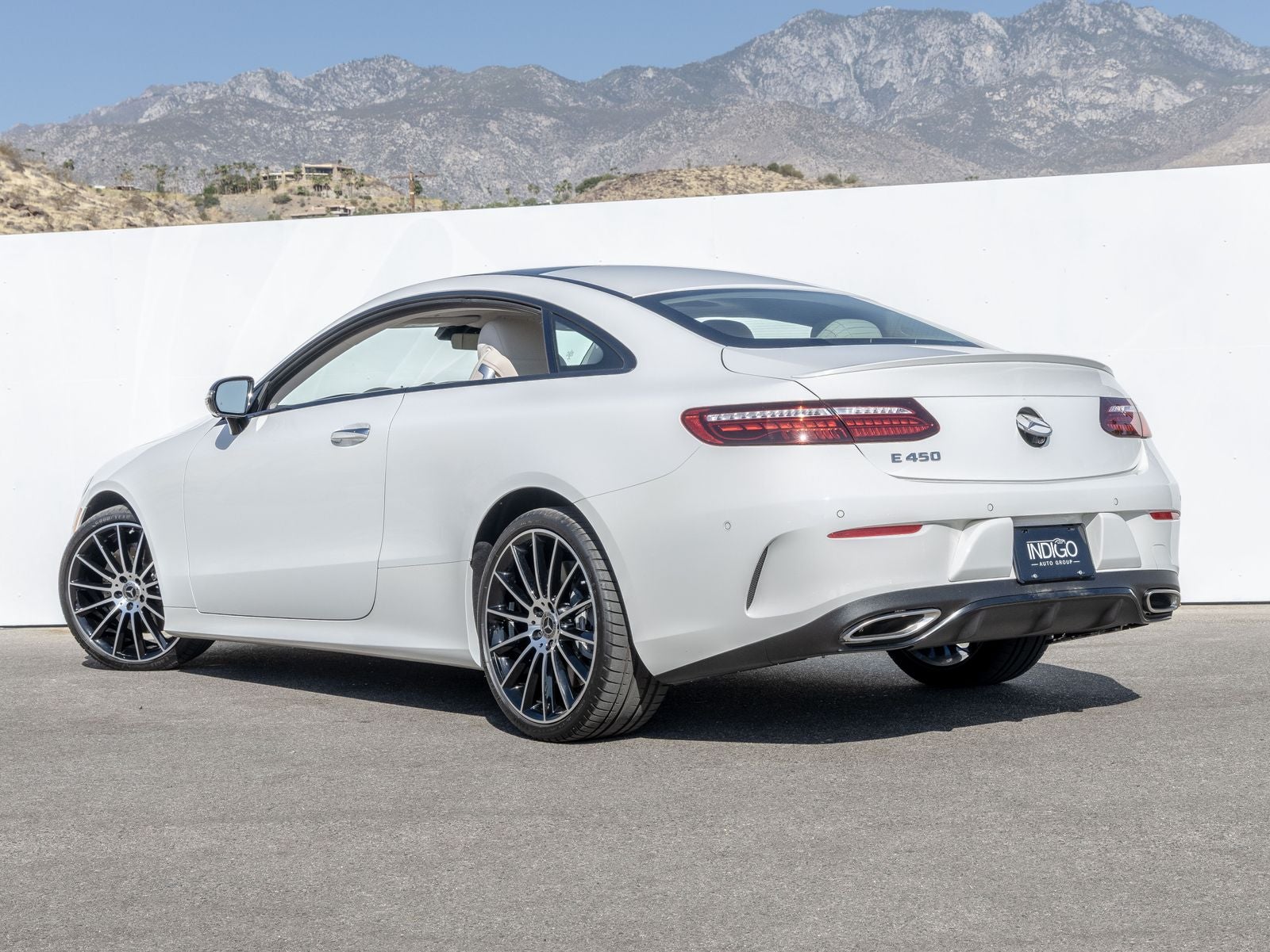 2023 Mercedes-Benz E-Class E 450
