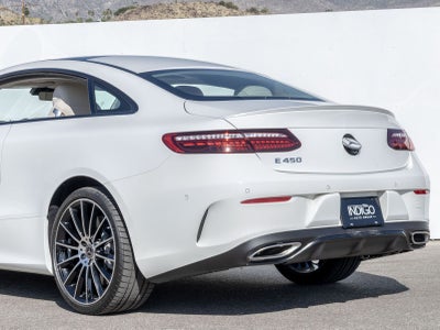 2023 Mercedes-Benz E-Class E 450