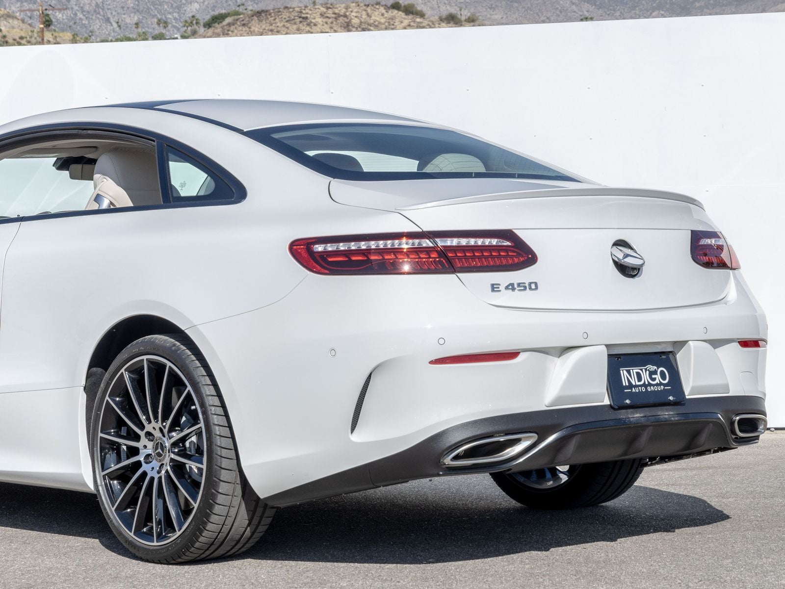 2023 Mercedes-Benz E-Class E 450