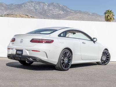 2023 Mercedes-Benz E-Class E 450