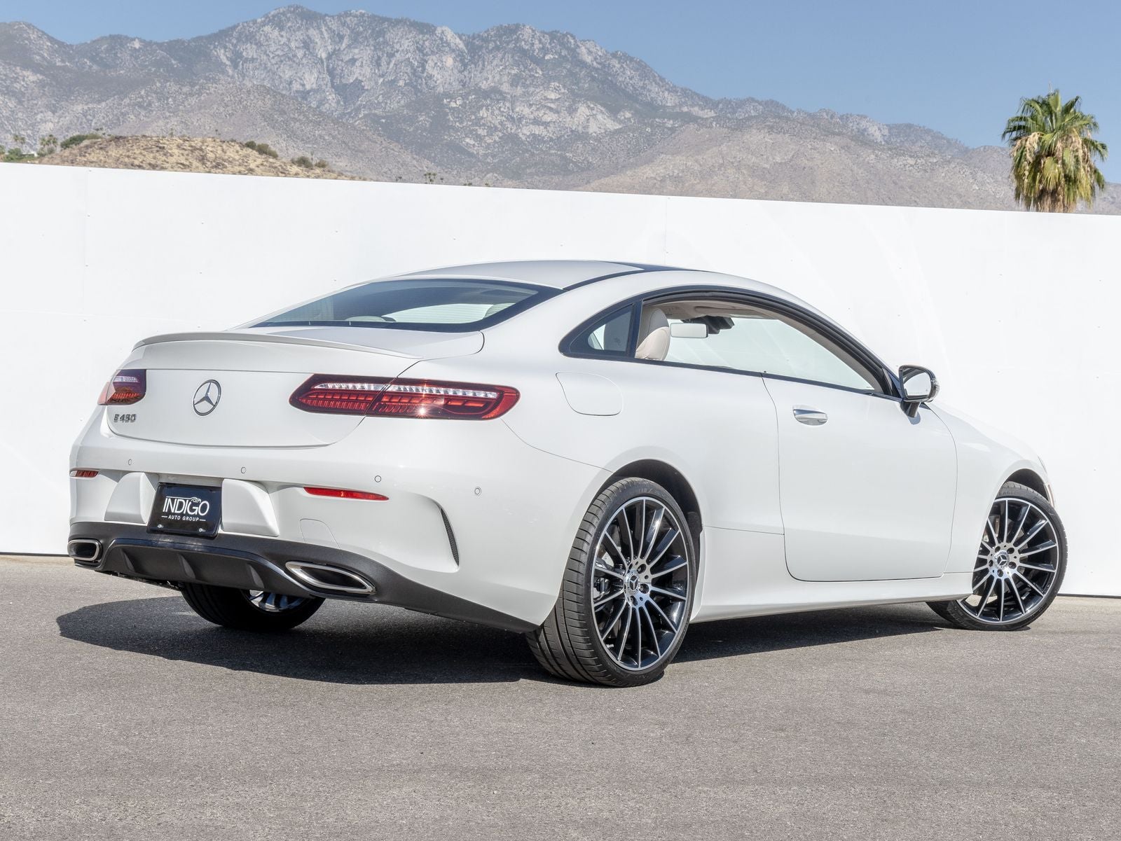 2023 Mercedes-Benz E-Class E 450