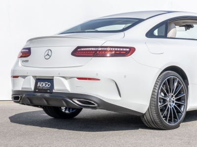 2023 Mercedes-Benz E-Class E 450