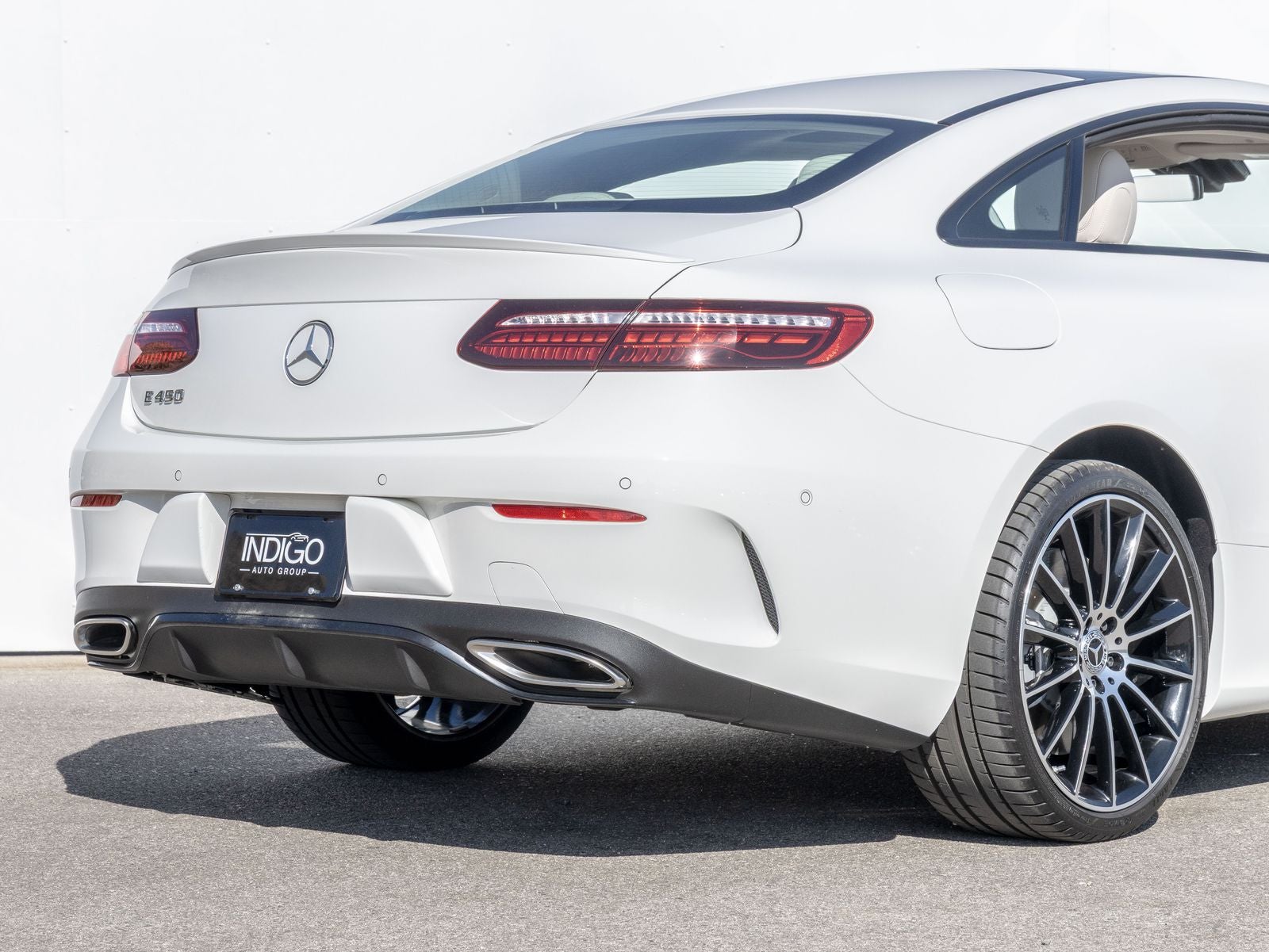 2023 Mercedes-Benz E-Class E 450