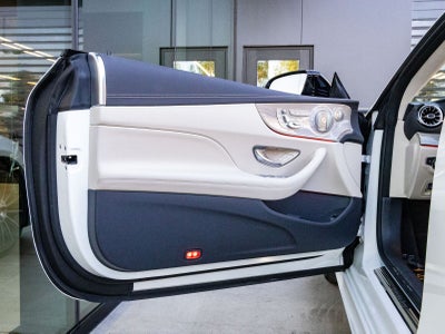 2023 Mercedes-Benz E-Class E 450