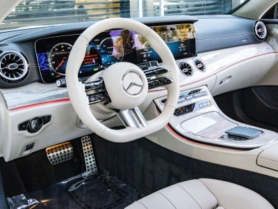 2023 Mercedes-Benz E-Class E 450